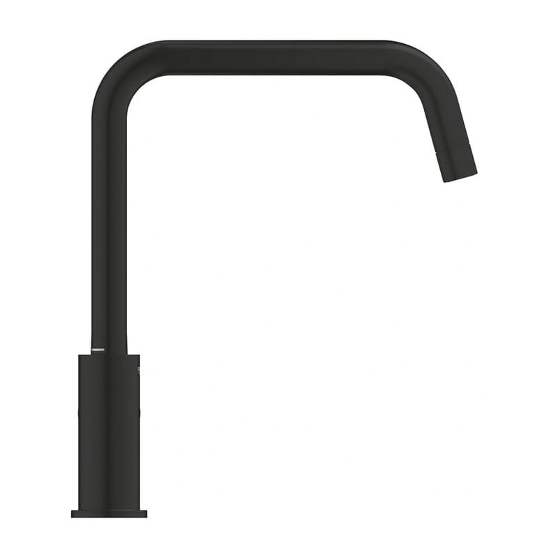 GROHE Eurosmart 305672430 Кухненски смесител черен мат - ОНЛАЙН промоция - Image 2