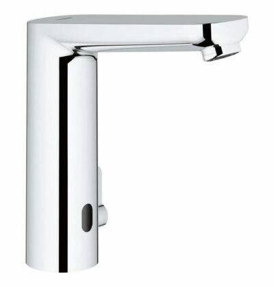 GROHE Eurosmart Cosmopolitan Смесител за мивка 36421000 230V, инфрачервен – Онлайн промоция