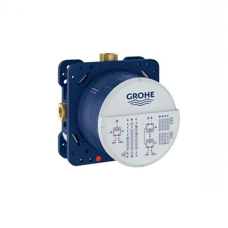 GROHE Душ система за вграждане Grohtherm SmartControl комплект хром -СУПЕР ОНЛАЙН ПРОМОЦИЯ - Image 4