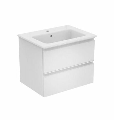 Connect E Ideal Standard шкаф с мивка K8698WG - ОНЛАЙН промоция