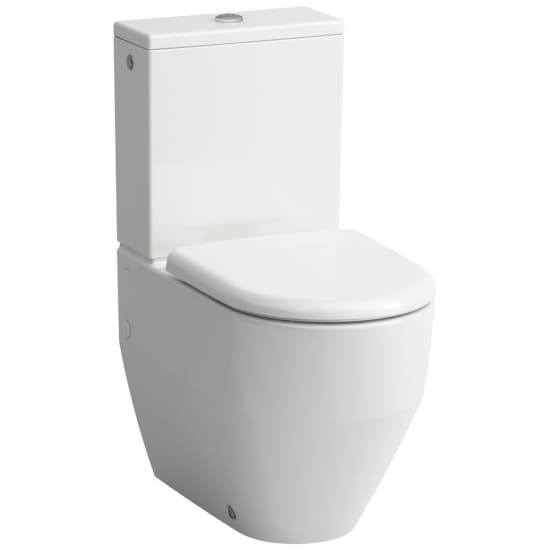 LAUFEN Pro Моноблок с капак и седалка с плавно затваряне - ОНЛАЙН промоция - Image 3