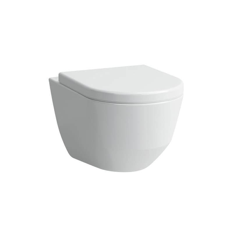 Конзолна тоалетна чиния 53см Pro S Laufen H8209560000001