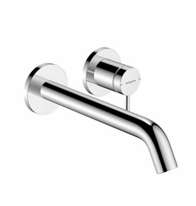 Hansgrohe TECTURIS S 110 Комплект смесител за вграждане хром и тяло за вграждане 73351000+13622180 - ОНЛАЙН промоция