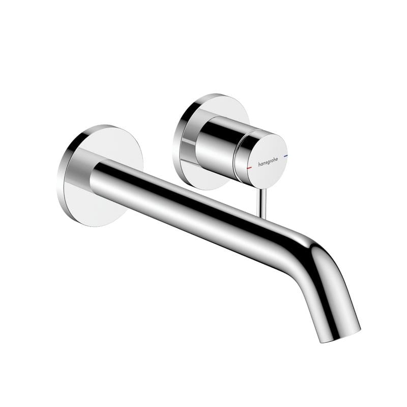 Hansgrohe TECTURIS S 110 Комплект смесител за вграждане хром и тяло за вграждане 73351000+13622180 - ОНЛАЙН промоция - Image 2