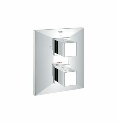 GROHE Allure Briliant 19792000 Термостатен смесител за вграждане - ОНЛАЙН промоция