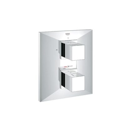 GROHE Allure Briliant 19792000 Термостатен смесител за вграждане - ОНЛАЙН промоция