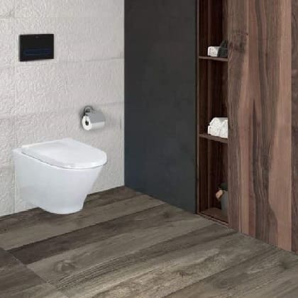 ROCA The Gap Round Rimless ПРОМО комплект (бутон по избор) - Онлайн промоция