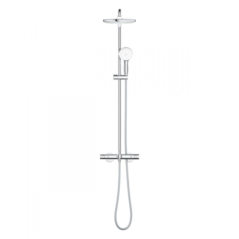 GROHE New Tempesta Cosmopolitan 250 Душ система с термостатен смесител и чучур 26978001 - Image 2