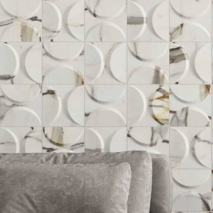 CALACATTA GOLD ECLIPSE стенни плочки 33.3*33.3 Realonda - Онлайн промоция