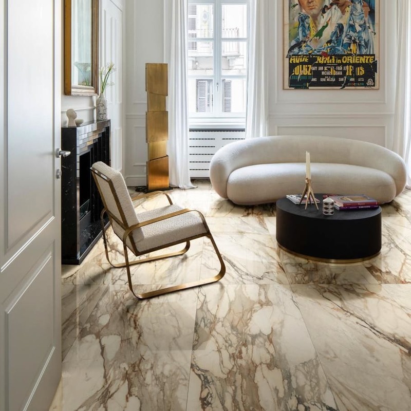 ALLMARBLE Calacatta Vena Vecchia Lux Marazzi 60*120 rt. гранитогрес MF6R – ОНЛАЙН ПРОМОЦИЯ - Image 2