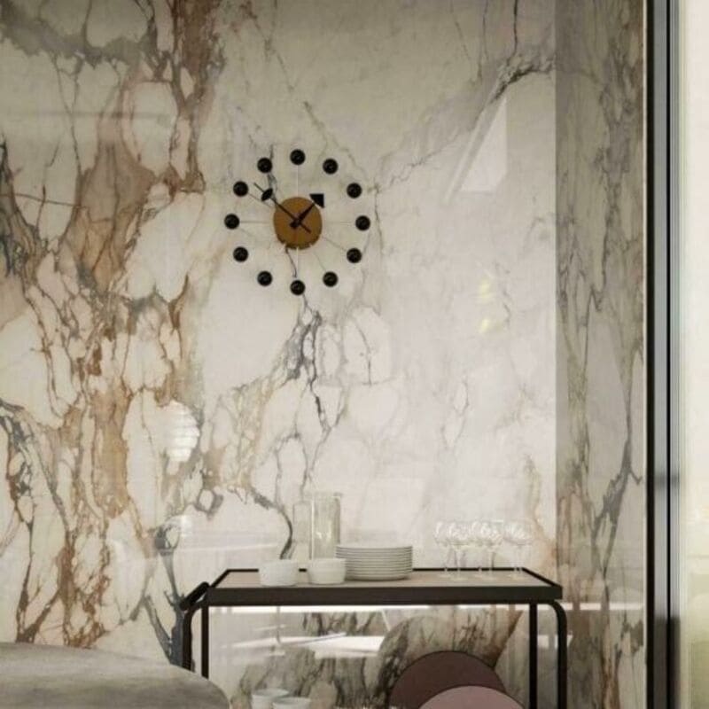 ALLMARBLE Calacatta Vena Vecchia Lux