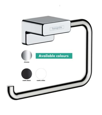 Държач за тоалетна хартия Hansgrohe AddStoris