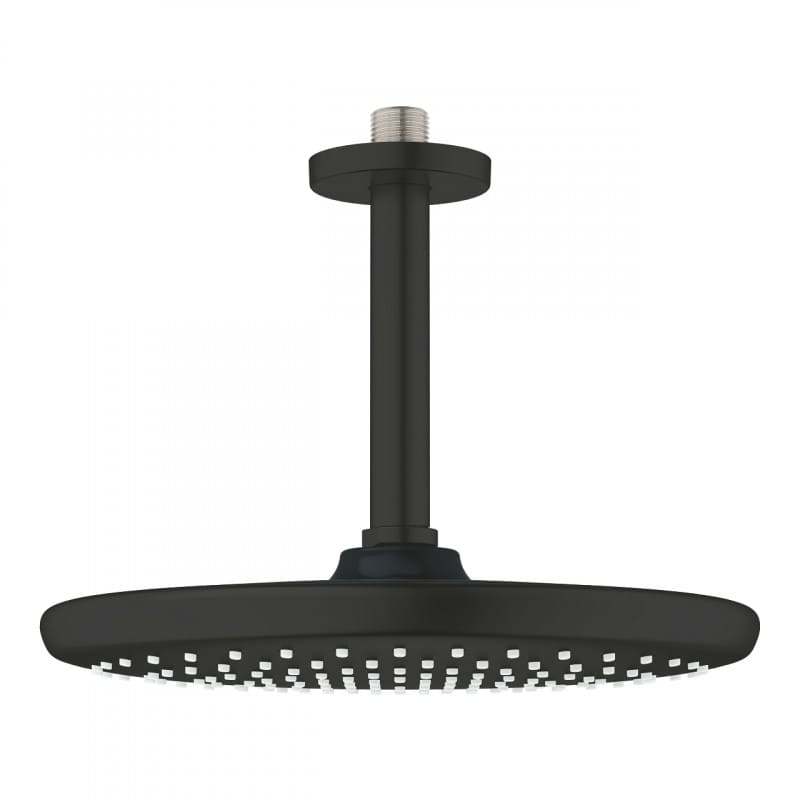 GROHE комплект душ сиктема за вграждане черен мат 194502433/266692430 - Image 3