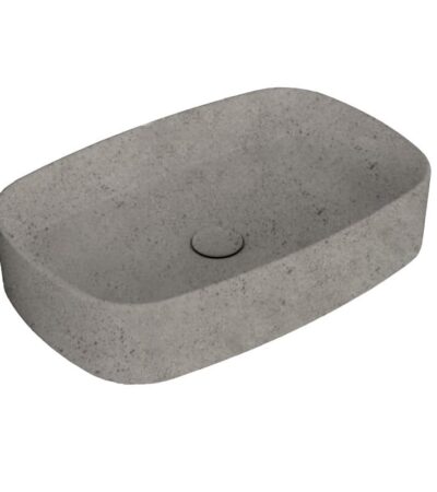 Foriu Petra Grey FO04 60 см SIMAS Мивка за плот