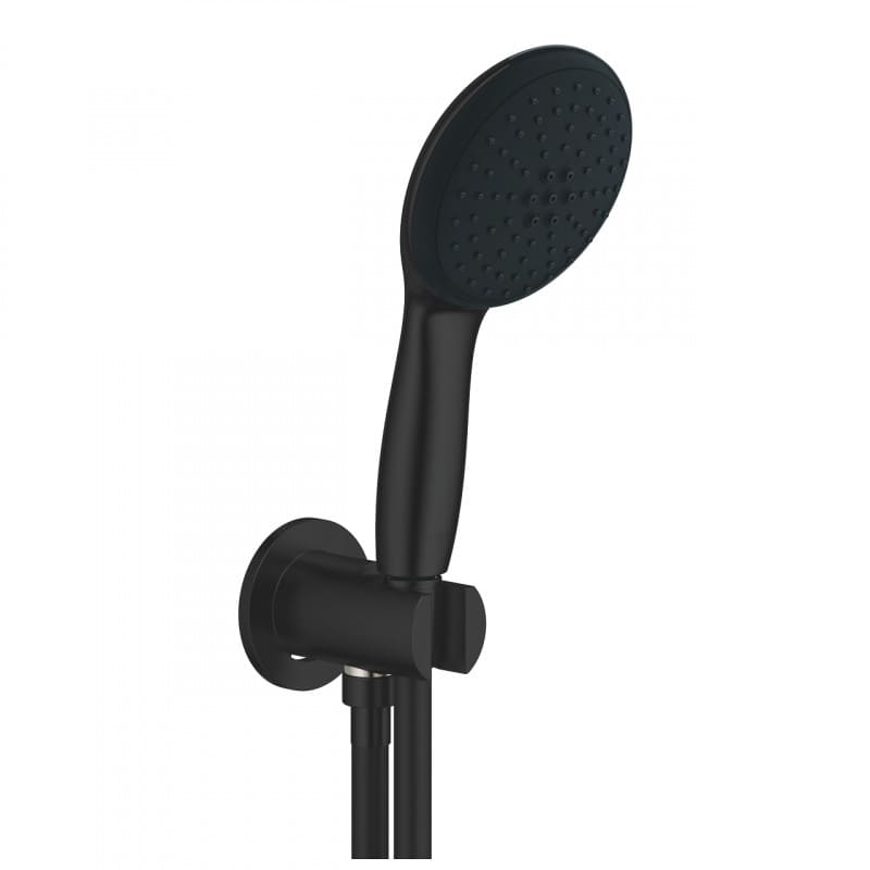 GROHE комплект душ сиктема за вграждане черен мат 194502433/266692430 - Image 4