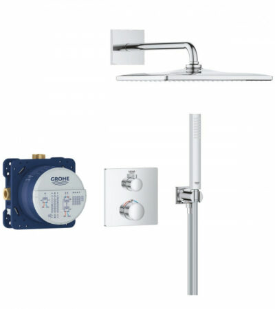 Душ система Grohtherm Rainshower Mono 310 GROHE Grohtherm Rainshower Mono 34870000