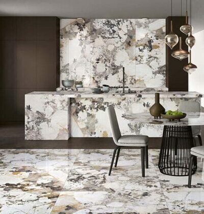 ПЛОЧКИ ENERGIE KER, СЕРИЯ MARBLE Категория Гранитогрес с повърхност мрамор Производител EnergieKer