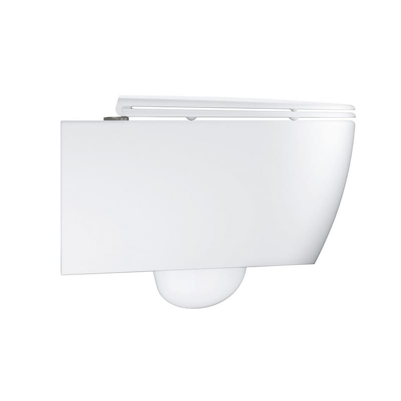 GROHE Essence PureGuard 3957100H Конзолна тоалетна чиния и капак с плавно затваряне 9577000 - Image 4