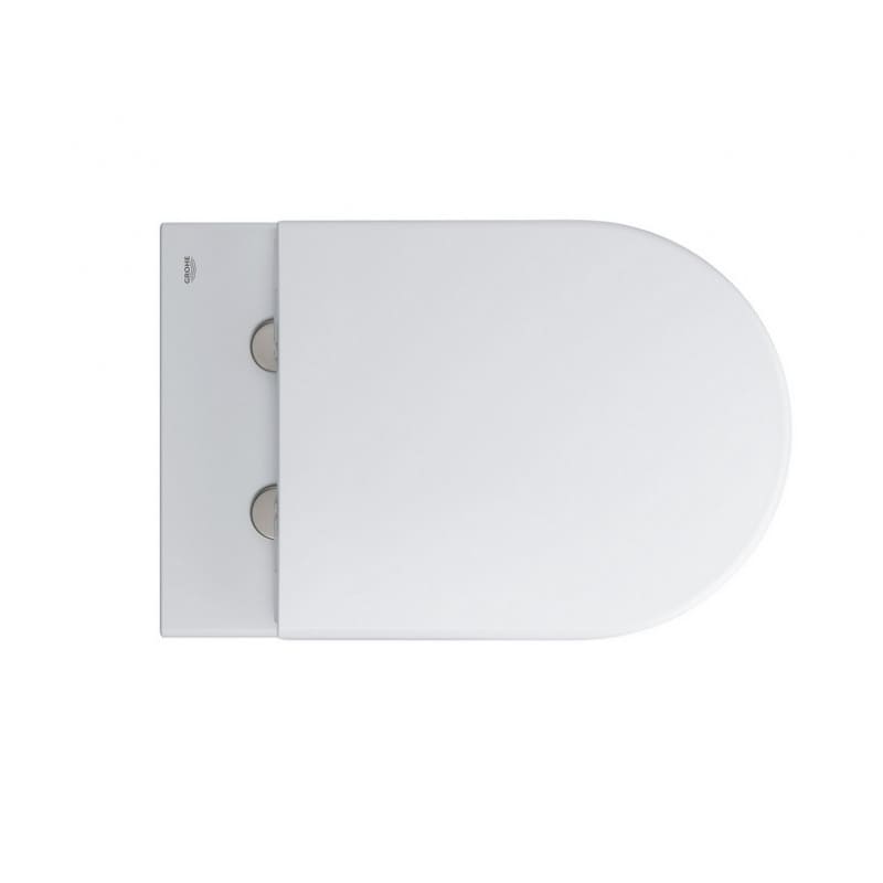 GROHE Essence PureGuard 3957100H Конзолна тоалетна чиния и капак с плавно затваряне 9577000 - Image 2