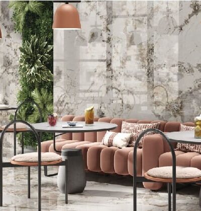 Два нюанса съставляват същността на серията Esplendor, златно и синьо. Всяка предлага по-хладни или по-топли усещания, с множество детайли и с детониране парче по парче за по-реалистично емулиране на естествения характер на плочките. Предлага се в полирано покритие, което придава мек блясък и коприна на допир, както и в XLife голям формат. В допълнение, фугите са едва видими благодарение на ректифицираното му покритие, което осигурява по-голяма визуална непрекъснатост в пространството, в което е монтиран. Цветове: BLUE PULIDO; GOLD PULIDO