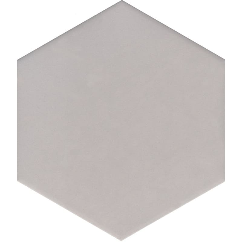 Гранитогрес Solid Silver matte, 21.5 x 25 cm, HEX Yurtbay Solid S13802