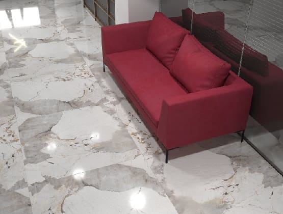 PATAGONIA White Glossy Rect. 60*120 гранитотрес - Image 3