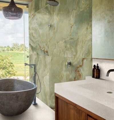 MPAE гранитогрес ALLMARBLE 60/120 ONICE GIADA MAT