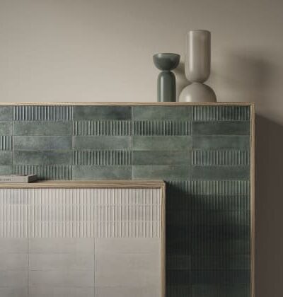 Малки стенни плочки за кухня и баня.