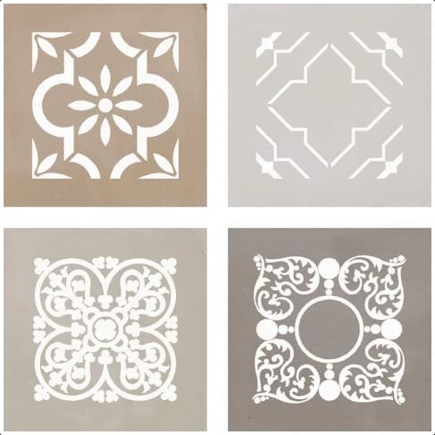 Delice Gayaafores испански, малки плочки подходящи за баня, кухня, под и стени.