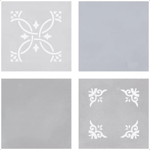 Delice Gayaafores испански, малки плочки подходящи за баня, кухня, под и стени.