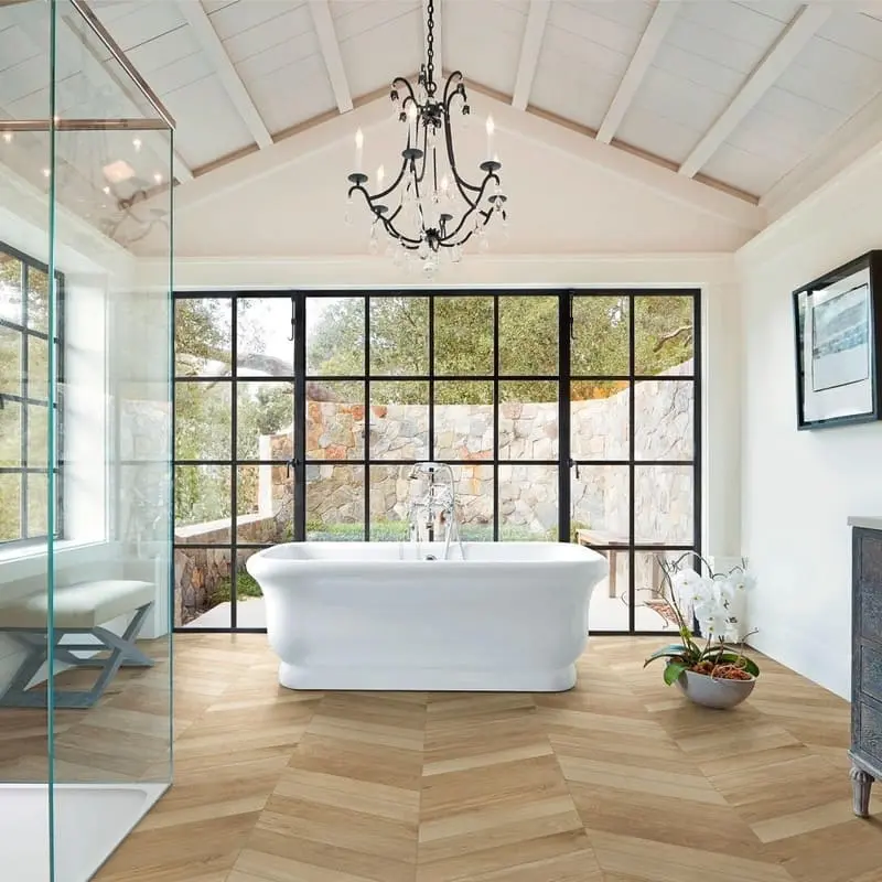 TREVERKSOUL 11/54 NEUTRAL Chevron Marazzi италиански гранитогрес Шеврон M0ML