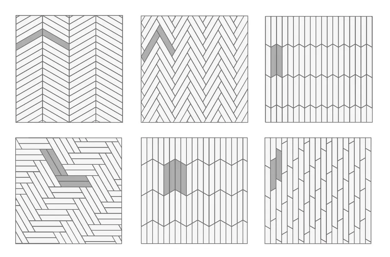 „Италиански гранитогрес Marazzi TREVERKSOUL 11x54 за баня“