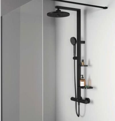 Душ система Ceratherm ALU+ Ideal Standard Ceratherm BD583XG