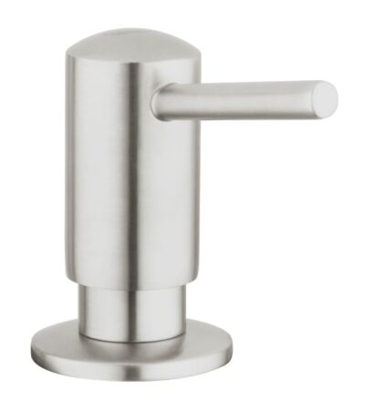 Дозатор за течен сапун Contemporary GROHE 40536DC0 инокс/неръждаема стомана