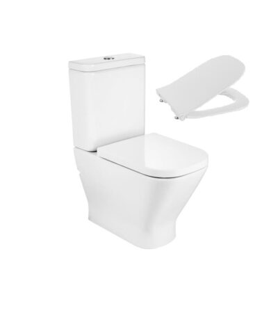 Моноблок The Gap Compact Square Rimless, A34273A000 + A341470000 + A801732001 ROCA The Gap