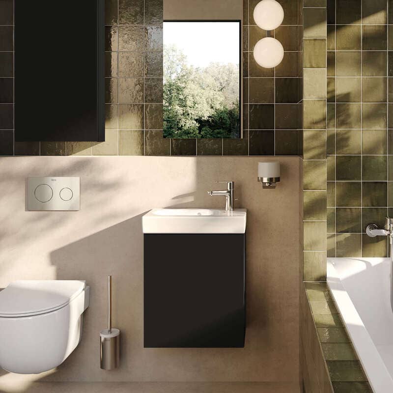 450 х 240 х 570 mm Mini MINI_N ROCA A852445532 мини шкаф за баня и тоалетна