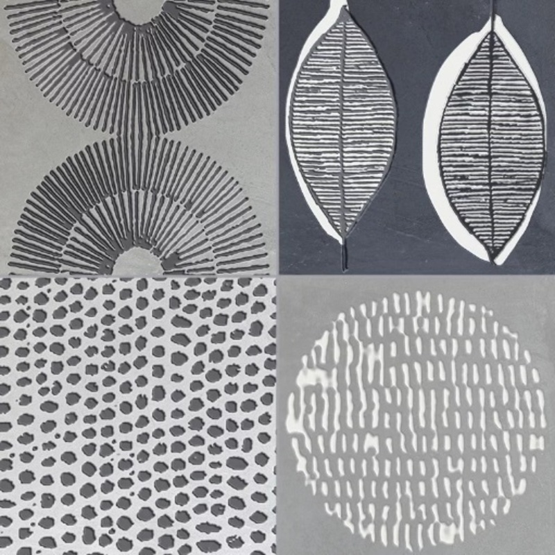 Гранитогрес Nairobi Gris 33.15х33.15 Gayafores