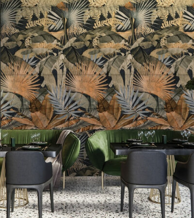 Гранитогрес 60 х 120 cm, R, Chill Black Dekor Гранитогрес 60 х 120 cm, R, Chill Black Dekor GRANISER Chill