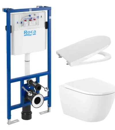 Структура за вграждане Roca