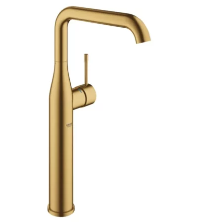 Смесител едноръкохватков за умивалник, стоящ, XL-размер, Essence New GROHE Essence New 32901GN1