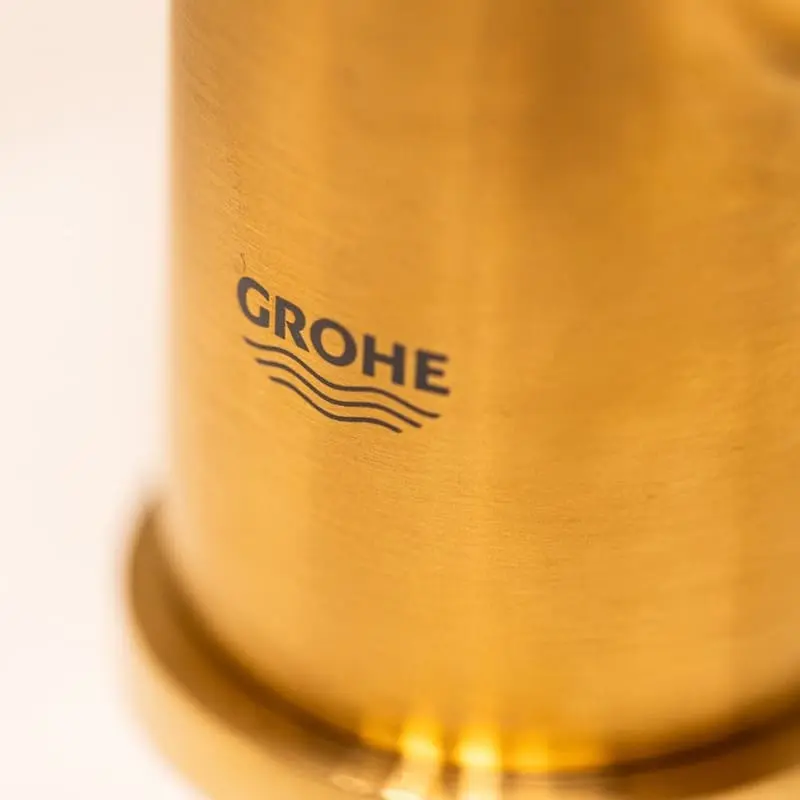 GROHE Essence висок смесител за умивалник 24170GN1 Brushed cool sunrise злато мат - Image 3