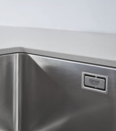 кухненска мивка за вграждане