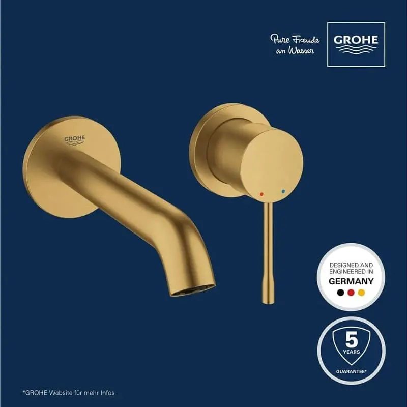 ESSENCE NEW смесител за вграждане M-размер 29192001/29192DA1/29192DC1/29192A01/19408GL1/29192DL1/29192AL1/29192GN1 GROHE