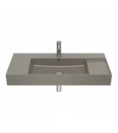 Умивалник 1000 х 490 mm, Inspira Square Coffee ROCA Inspira A32752A660