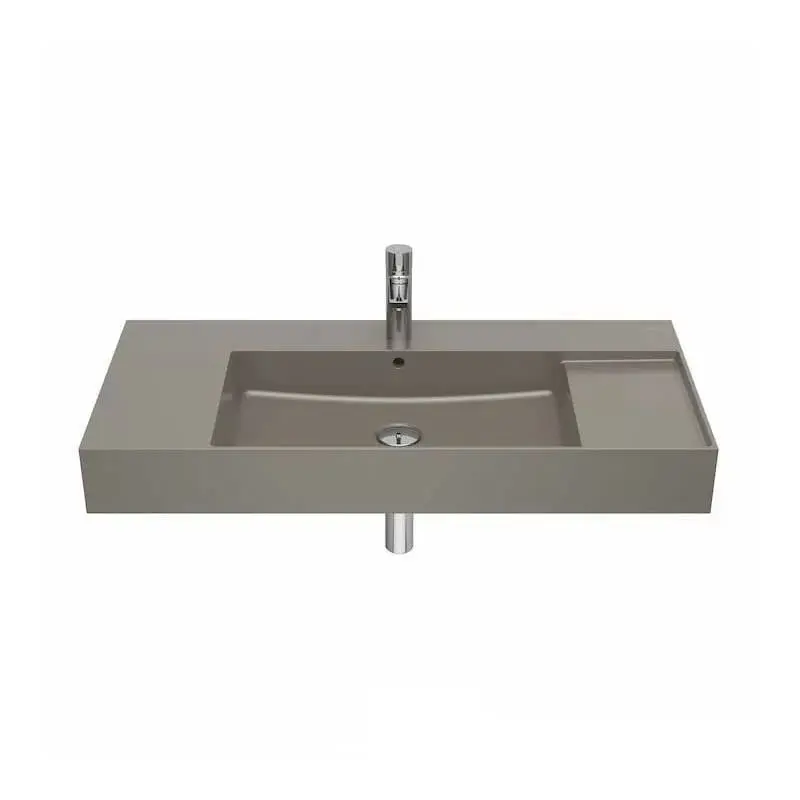 Умивалник 1000 х 490 mm, Inspira Square Coffee ROCA Inspira A32752A660