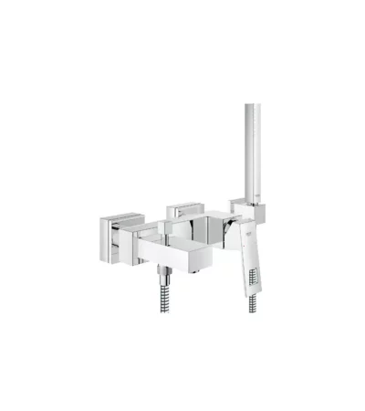 Смесител едноръкохватков Eurocube GROHE Eurocube 23141000