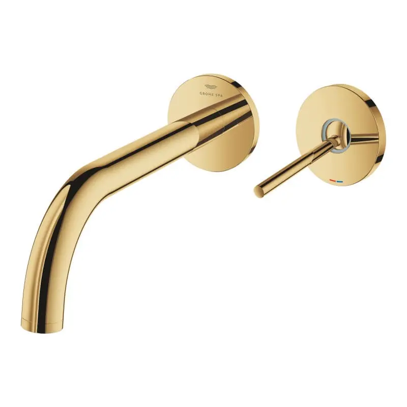 GROHE SPA Atrio Смесител за вграждане златист цвят 29406GL0